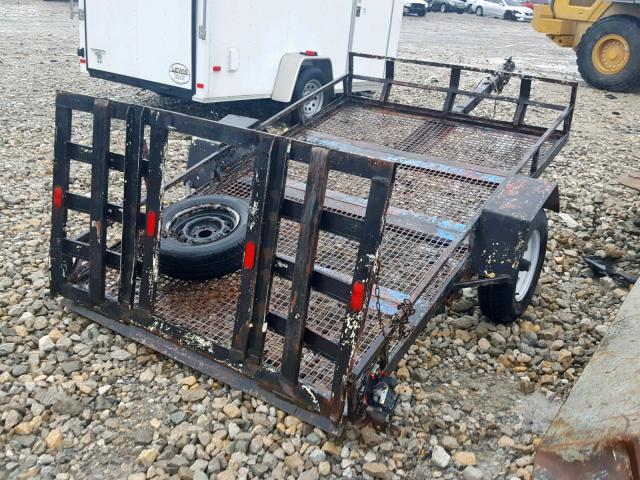 52051049 TLR - 2019 ALLOY TRAILER TRAILER BLACK photo 4